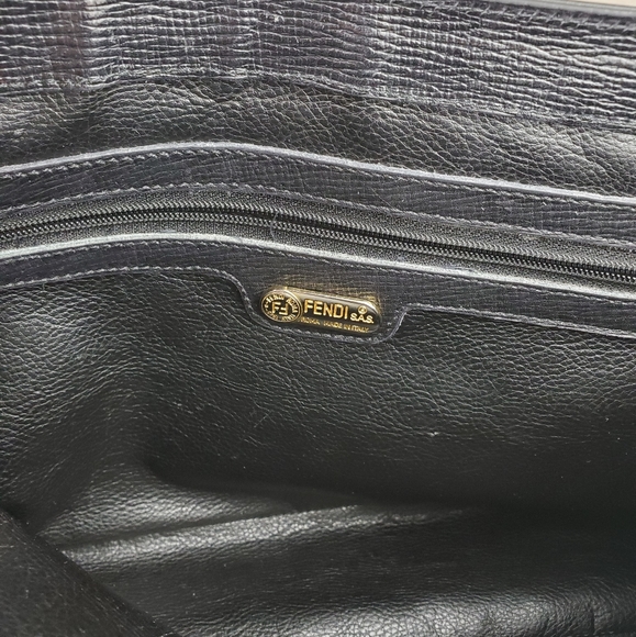 Vintage Fendi Roma Italy 1925 Stamped 11-B 13037 - Picture 12 of 14